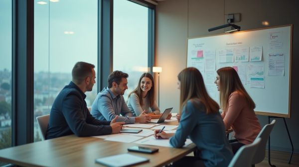 Agence IA à Lille : transformez vos processus avec l'intelligence artificielle