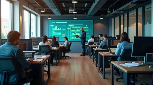 Boostez votre entreprise avec une agence n8n experte en automatisation de processus