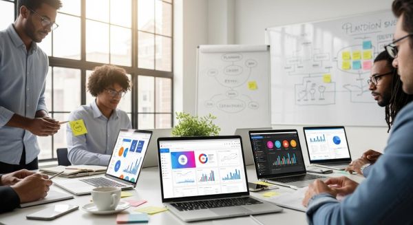 Logiciel tout en un : la solution efficace pour booster votre entreprise