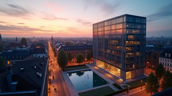 Optimisez votre entreprise à Lille grâce à l'intelligence artificielle