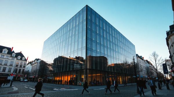 Optimisez votre entreprise à Lille grâce à l'intelligence artificielle
