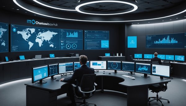 Infogérance : L'accompagnement expert en infogérance informatique dont votre entreprise a besoin